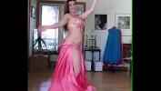 Video Bokep Hot Belly dance satin dress terbaik