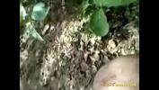 Bokep HD Indian slut outdoor in jungle gets hairy pussy fucked by period period period