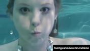 Vidio Bokep Scuba Sucking Sunny Lane Blows A Dick Underwater excl gratis