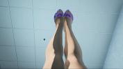 Bokep Terbaru Japanese Girl Office Pantyhose Footjob 3D Animation Unreal Engine