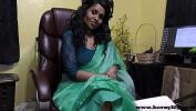 Bokep Hindi Sex teacher gives a JOI Indian