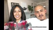 Video Bokep Terbaru Hot Latino couple fucking on couch 3gp