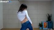 Nonton Video Bokep 公众号【是小喵啦】韩国女主播bj徐雅紧身牛仔裤后背摇 3gp online