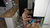 Bokep Terbaru Hot Czech Nudist Chick Naked in the Kitchen online