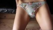 Download Video Bokep Hairy cunt under sexy panties gets a creampie hot