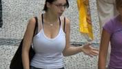 Video Bokep Candid busty bouncy tits pt 1