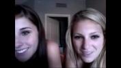 Video Bokep Two Hot Horny Teens Show off on Omegle 3gp online