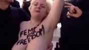 Bokep Video activistas protesta femenina femen protesta mp4