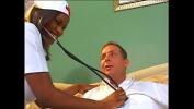Bokep Black nurse rides white stud at the clinic after she examines him hot