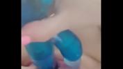 Film Bokep Young Aussie whore toying her tight wet pussy online