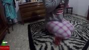 Bokep HD The student who takes a breath and masturbates on the living room rug