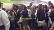 Vidio Bokep Humping Groping in tokyo subway 3gp online