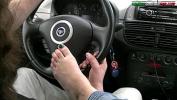 Download vidio Bokep UI039 Driving with Giulia Foot Smothering in the Car 3gp online