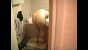 Bokep 2020 Spying my busty mom fully nude in bathroom hot