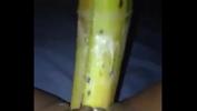 Nonton Video Bokep Girl masturbate with banana terbaru