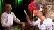Bokep Lauren Phoenix fucks with the bartender in the ass at her own wedding mp4