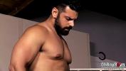 Download vidio Bokep Bear with big dick barebacks with Roman in the ass so rough hot