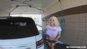 Nonton Video Bokep Thick Latina picks up and fucks stranger from carwash hot