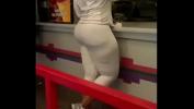 Bokep Mobile Crazy Phat Booty in White Leggings 2020