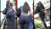 Bokep Video Candid Bubble Butt leggings Teen commat period teencandidspy period com 3gp