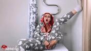 Film Bokep Cute Redhead Masturbate Pussy Dildo and Orgasm in Kigurumi online