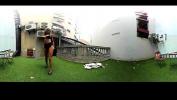 Nonton Video Bokep Claudia Ciardone te hace un striptease en la terraza 360 deg Nenas TV hot