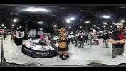 Video Bokep VR Video of Kenzie Taylor at EXXXotica Expo NJ 2018 2020