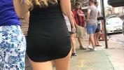 Bokep HD Perfect tight teen candid blonde ass in micro dress online