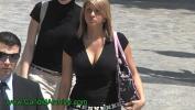 Link Bokep Busty candid blonde teen in black top comma sexy cleavage bouncing boobs w slowmotion 3gp online