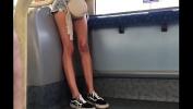 Bokep Baru Teen Legs on Bus hot