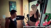 Download Film Bokep Sexy bitch fucks coach after hot workout terbaru