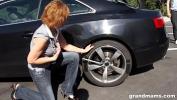 Bokep Online Grandma gets fucked hard outdoors after an auto repair gratis