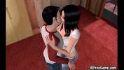 Bokep HD Tasty 3D cartoon brunette sucks cock and gets fucked terbaru