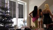 Nonton Video Bokep My Teenager Angel Sisters with a Younger Teen Friend Party Voyeur at home online