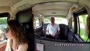 Video Bokep Terbaru Female fake taxi driver deep throats in her cab 3gp