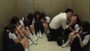 Video Bokep Teacher Stuck in Lift With 10 Japanese Schoolgirls Part 1 2020