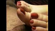 Nonton Video Bokep Cailleach Mara Red Nail Toejob Footjob online