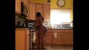 Bokep Mobile Solo Cherokee big booty cleaning kitchen naked terbaik