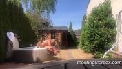 Bokep Video FUCKED a FAN from instagram in the pool excl hot