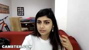 Nonton Bokep CAMSTER Mia Khalifa 039 s Webcam Turns On Before She 039 s Ready