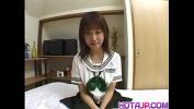 Bokep Terbaru Mayu Yagihara exposes hot tits before stroking and sucking dick More at hotajp com terbaik