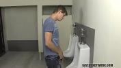 Download Bokep Twink is Caught Looking at Cock in School Bathroom