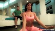 Download vidio Bokep Rahyndee gets a pounding after yoga