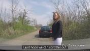 Link Bokep Big ass brunette rides fake cop in car 3gp