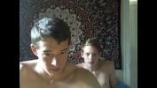 Bokep Hot Cute gay couple on webcam 2020