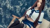 Nonton Video Bokep Japanese schoolgirl sex doll for anal and deepthroat 3gp