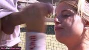 Bokep HD Nasty amateur couple fucking on a tennis court terbaik