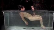 Bokep 2020 Slave takes water bondage in suspension hot