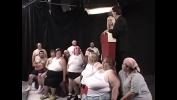 Link Bokep Two dozens of lard asses suck comma lick and fuck each other during The Worlds First 300 Lb Gang Bang comma organized by ingenious beauty Kat Kleevage 3gp online