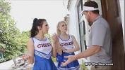 Download Video Bokep BFF cheerleaders on coaches dick 3gp